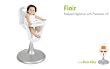 Boon 701 Flair Standard High Chair