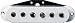 DiMarzio DP420 Virtual Solo Bridge Hum Canceling Strat Pickup White