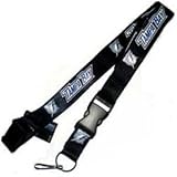Tampa Bay Lightning Black Lanyard