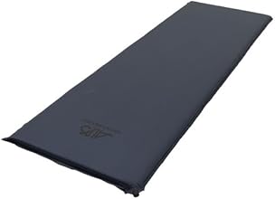 ALPS Mountaineering Lightweight Series Self-Inflating Air Pad (Steel Blue, Regular)
