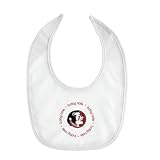 Florida State Seminoles Bib (Set of 3)