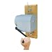 Bison Sports Replacement Hand-Crank Winch
