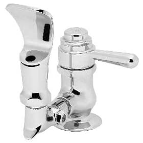 Speakman S-4110 Bubbler Drinking Faucet, Chrome by Speakman