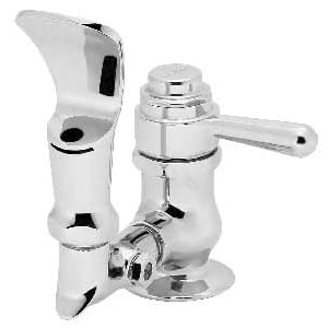 Speakman S-4110 Bubbler Drinking Faucet, Chrome by Speakman