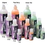 Classic Erotica Coochy Rash Free Shave Cream, 8 oz, Pear Berry