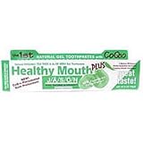 Jason Natural Cosmetics - Healthy Mouth Plus Coq-10, 6 oz toothpaste
