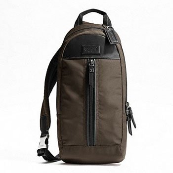 coach backpacks men's