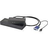 Omniview CAT5 Extender USB/VGA with kvm Cable