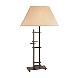IMAGE OF Trend Lighting TT5430 Striations Table Lamp, Antique Copper