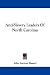 Books : Anti-Slavery Leaders Of North Carolina
