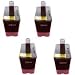4 Black - MFC210C, MFC215C, MFC410N, MFC420CN, MFC425CN, MFC620CN, MFC640CW, MFC820CW, MFC3240C, MFC3340, MFC5440CN, MFC5840CN - DCP110C, DCP115C, DCP117C, DCP120C, DCP310CN, DCP315CN, DCP340CW Compatibles LC900 by GFS