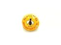 Burt's Bees Beeswax Lip Balm, .3-Ounce Tins (Pack of 6)