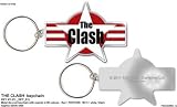 �y�����h�����A���I�t�B�V�����O�b�Y�z �N���b�V�� The Clash Key Ring (Key Chain): Star & Stripes�@�L�[�����O