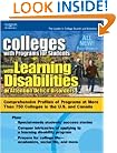 Coll for Stdts w/Learning Disab/ADD, 7/e (Peterson's Colleges for Students with Learning Disabilities or ADD)