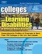 Coll for Stdts w/Learning Disab/ADD, 7/e (Peterson's Colleges for Students with Learning Disabilities or ADD)