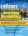 Coll for Stdts w/Learning Disab/ADD, 7/e (Peterson's Colleges With Programs for Students With Learning Disabilities Or Attention Deficit Disorders)