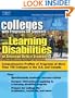 Coll for Stdts w/Learning Disab/ADD, 7/e (Peterson's Colleges for Students with Learning Disabilities or ADD)