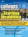 Coll for Stdts w/Learning Disab/ADD, 7/e (Peterson's Colleges With Programs for Students With Learning Disabilities Or Attention Deficit Disorders)