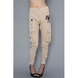 Harajuku Lovers The HL Painter Pant,Pants for Women