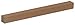 Norton Abrasives 61463686145 - Sharpening Stone - Aluminum Oxide Material, 6 in Long, 6 in Wide, 3/4 in Thick