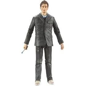 Doctor Who End of Time Tenth Doctor Posable 12.5cm Figure