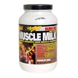 CytoSport Muscle Milk Chocolate, Caramel, Pecan 2.48 lbs( Five Pack)
