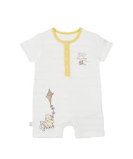 Unisex classic Winnie the Pooh romper