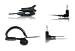 Electronics : Communications Ultra-light Headset