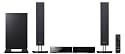 Pioneer DCS-FS 30 Heimkinosystem (DVD-Player, HDMI, Upscaler 1080p, DivX-zertifiziert, USB 2.0)