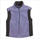 Boys Side Panel Polar Fleece Vest