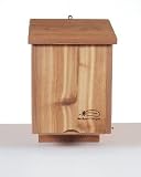 Bat House ~ Double Chamber ~ Red Cedar Wood ~ by Backyard Designs