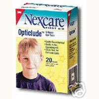 Nexcare Opticlude, Orthoptic Eye Patch 20 ea