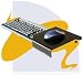 Office Products : EWH Mouse Bridge Rear