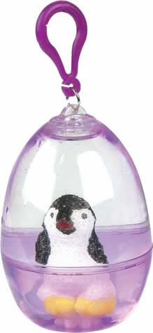 Growing Penguin