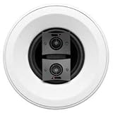 Boston Acoustics HSi 470T2 (Ea) 6.5-inch Stereo In-Ceiling Speaker
