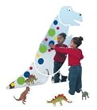 FRIENDLY T-REX MIRROR
