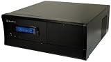 Review Silverstone GD01S-MXR / Silverstone Black Grandia GD01B-MXR Home Theatre Case