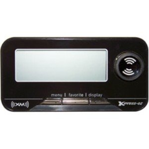 Audiovox Car XMCK5 XpressEZ Satellite Radio Receiver w/ SureConnect