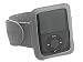 iTALKonline Nano 3rd Generation 3G - Armband/Sports Case - Grey