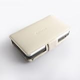 COWON A3-leather case(ivory)