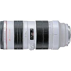 Canon EF 70-200mm f/2.8 L USM Lens