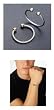 Homedics MB-S2 Stainless Steel Bracelet with Magnetic Wave Technology, Large/Extra Large