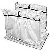 The Dolphin Disposable Filter Bags (5-pack)