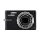 Samsung SL820 12MP Digital Camera with 5x Wide Angle Dual Image Stabilized  ....