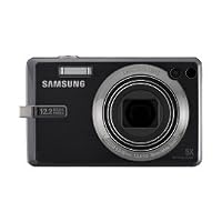 Samsung SL820 12MP Digital Camera with 5x Wide Angle Dual Image Stabilized Zoom and 3.0 inch LCD (Black)