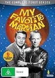 My Favorite Martian - The Complete First Series (6 dvd Collectors Edition)