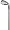 Accu-Length Expandable Junior Clubs AL3000 Boy's 5 Iron, Height range 55