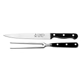 Messermeister Park Plaza 2-Piece Carving Set by Messermeister