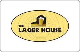 The Lager House Gift Certificate ($25)