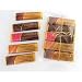 Gift Pack of 5 Godiva Chocolate Candy Bars – 2 Milk Chocolate, 1 Caramel, 1 Dark Chocolate, 1 Dark Chocolate Raspberry (1.5oz)
